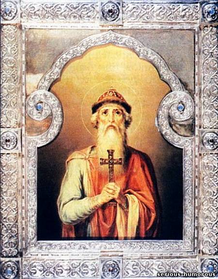 Мощи святого равноапостольного князя Владимира будут принесены для поклонения верующих в города России и Белоруссии
